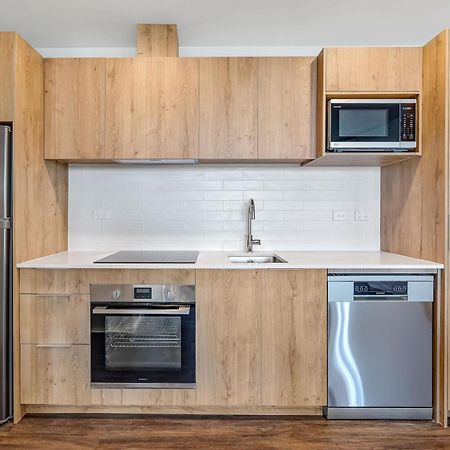 Central Park Residence โอ๊คแลนด์ ภายนอก รูปภาพ