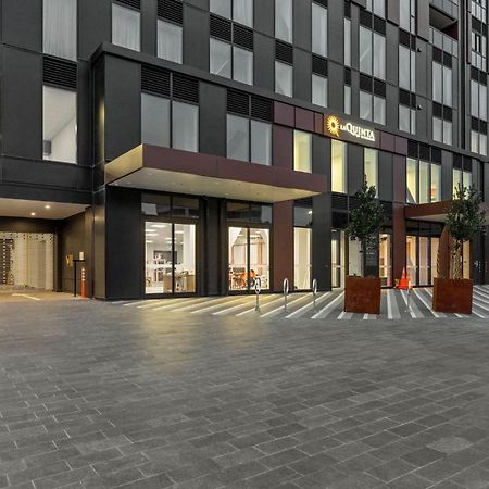 Central Park Residence โอ๊คแลนด์ ภายนอก รูปภาพ