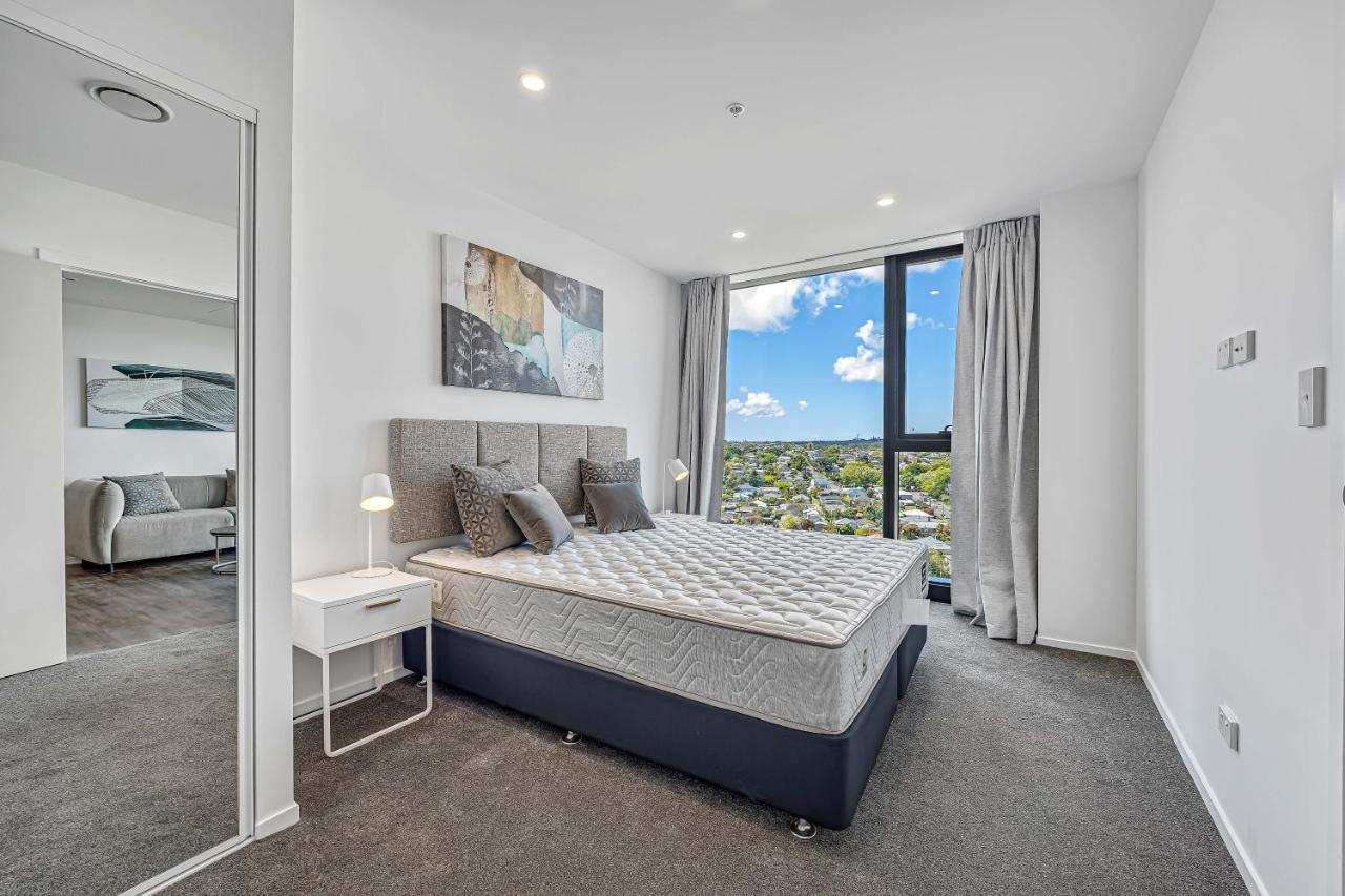 Central Park Residence โอ๊คแลนด์ ภายนอก รูปภาพ