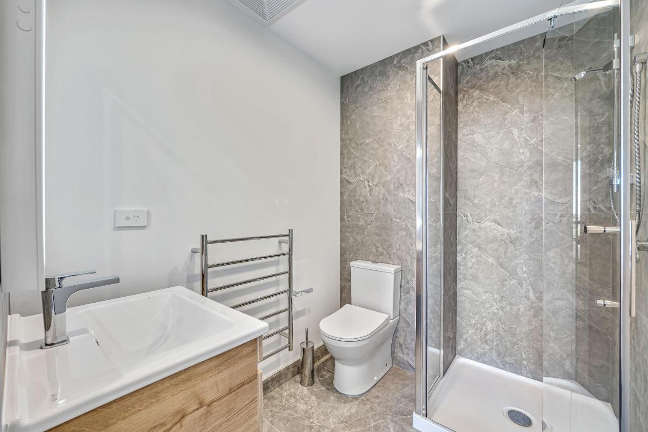 Central Park Residence โอ๊คแลนด์ ภายนอก รูปภาพ