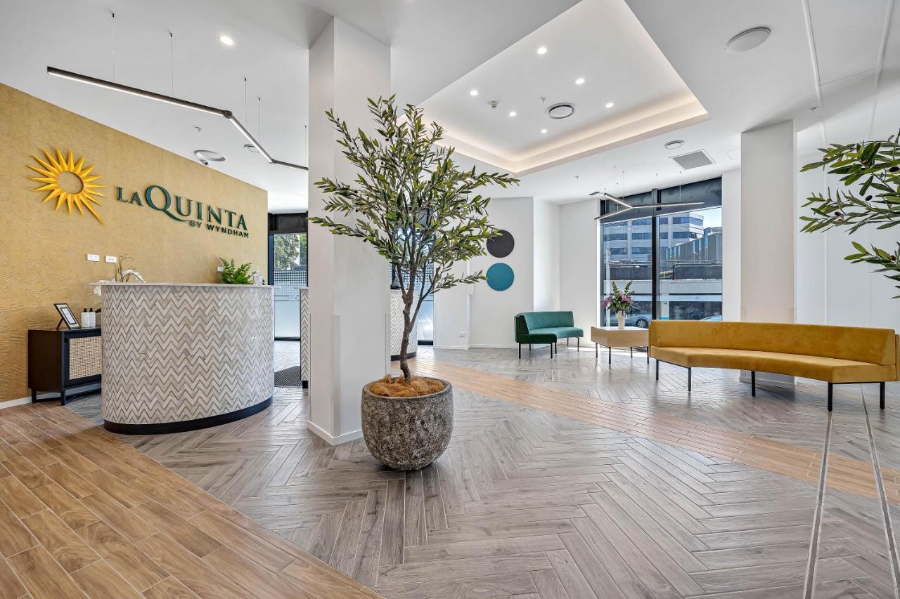 Central Park Residence โอ๊คแลนด์ ภายนอก รูปภาพ