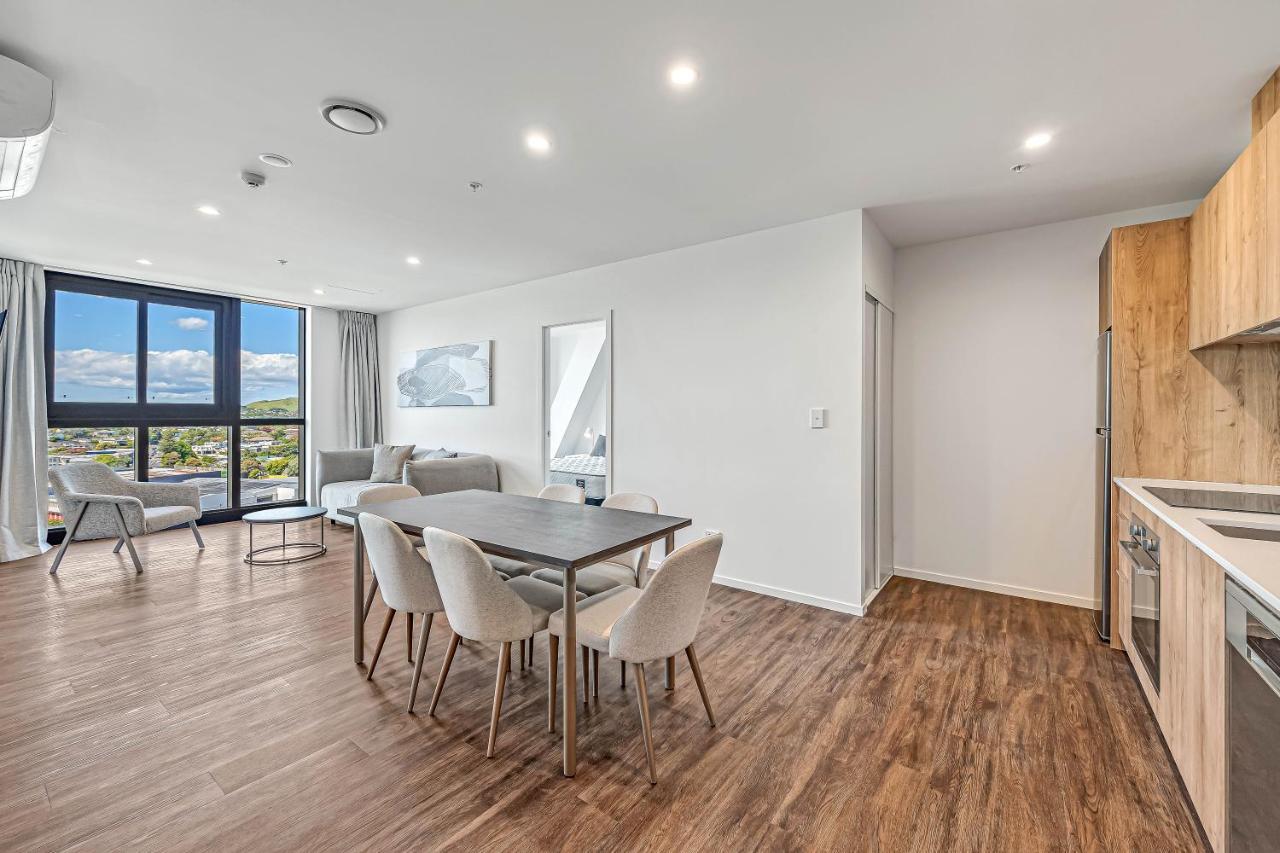 Central Park Residence โอ๊คแลนด์ ภายนอก รูปภาพ