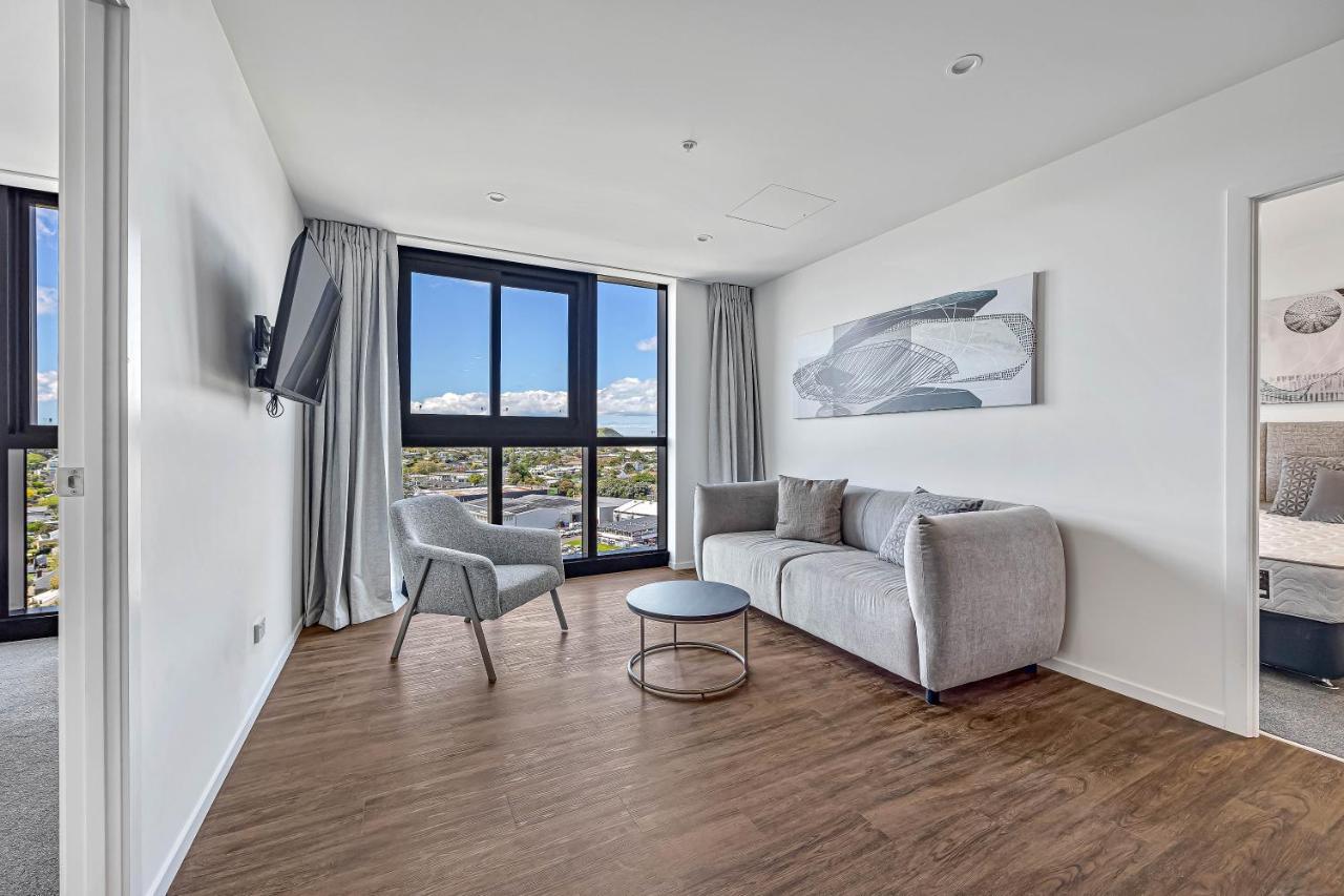 Central Park Residence โอ๊คแลนด์ ภายนอก รูปภาพ