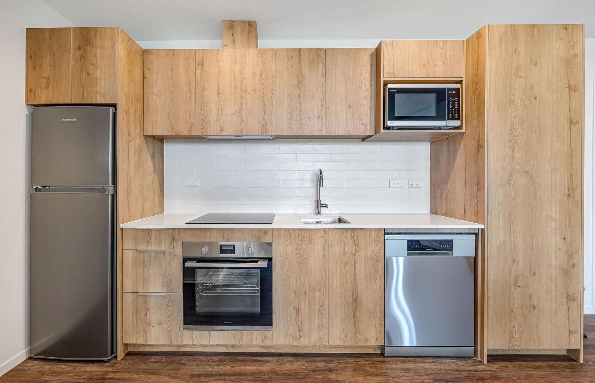 Central Park Residence โอ๊คแลนด์ ภายนอก รูปภาพ