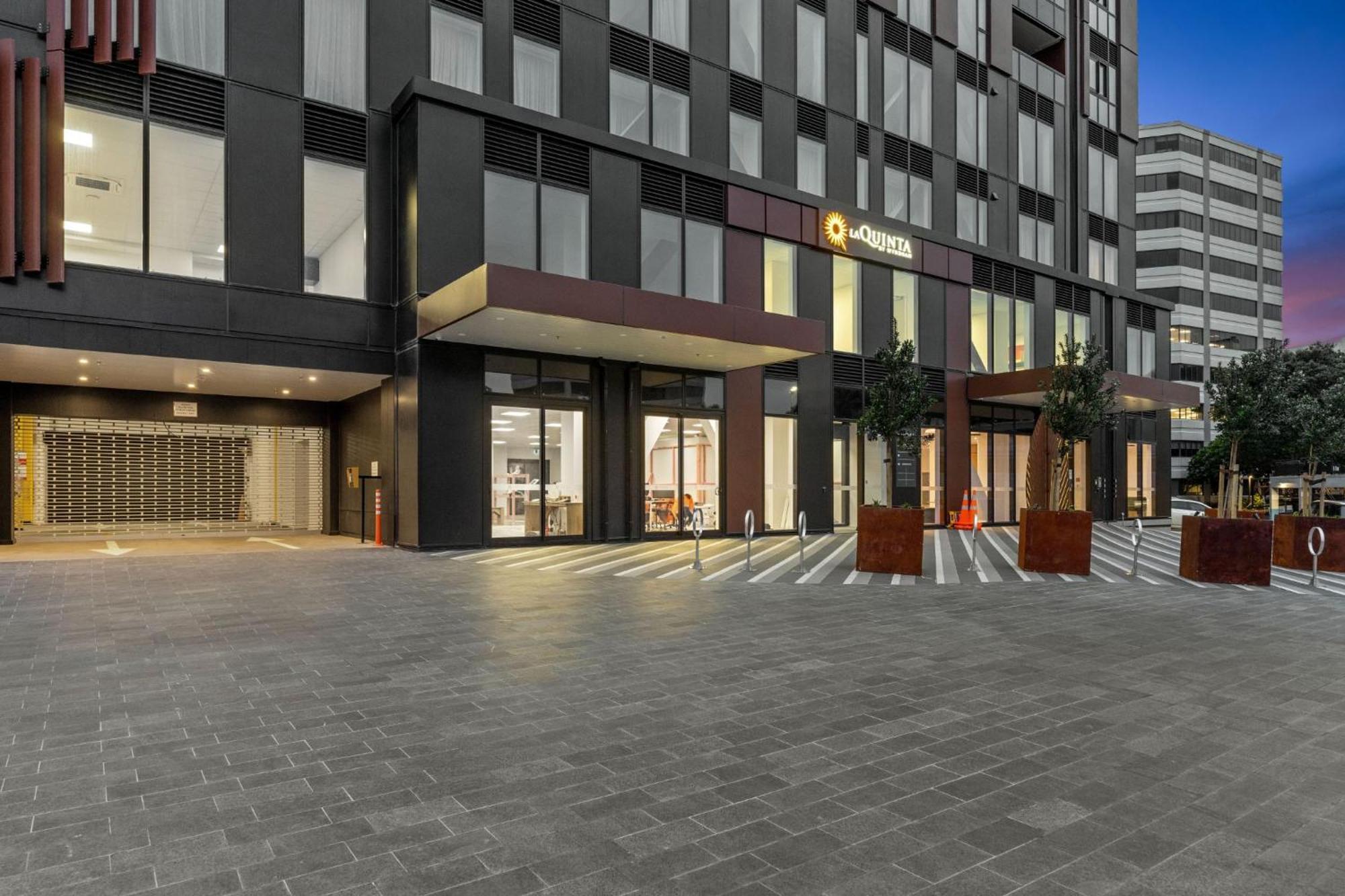 Central Park Residence โอ๊คแลนด์ ภายนอก รูปภาพ
